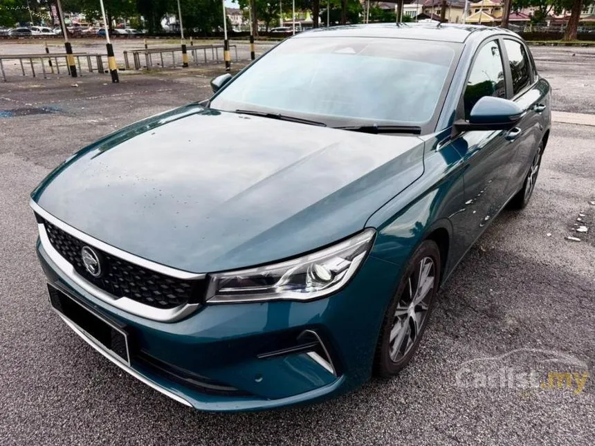 2024 Proton S70 Flagship Sedan