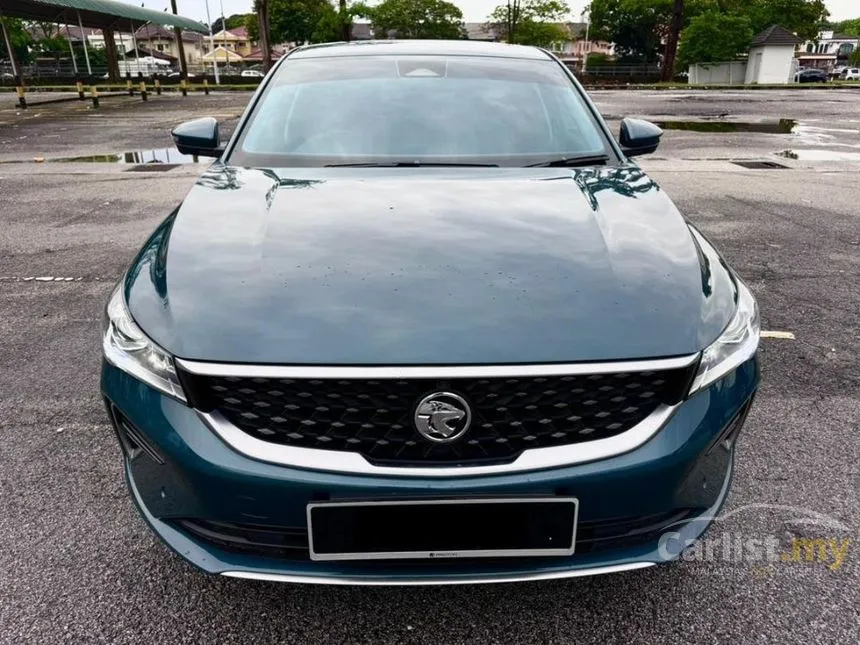 2024 Proton S70 Flagship Sedan