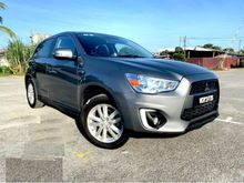 2016 Mitsubishi ASX 2.0 Orange Edition SUV