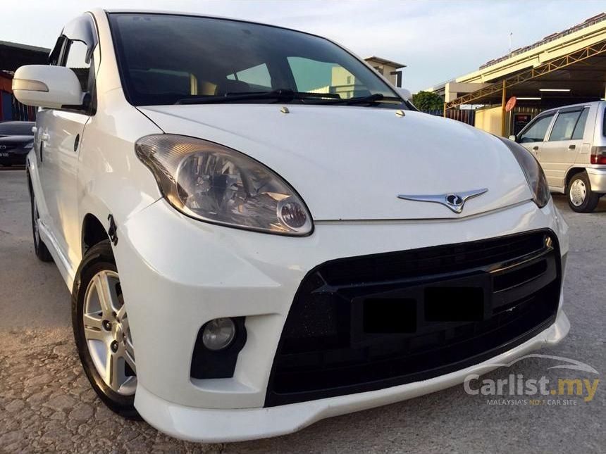 Perodua Myvi 2007 SE 1.3 in Selangor Manual Hatchback 