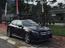 2015 Mercedes-Benz GLA180 1.6 AMG SUV