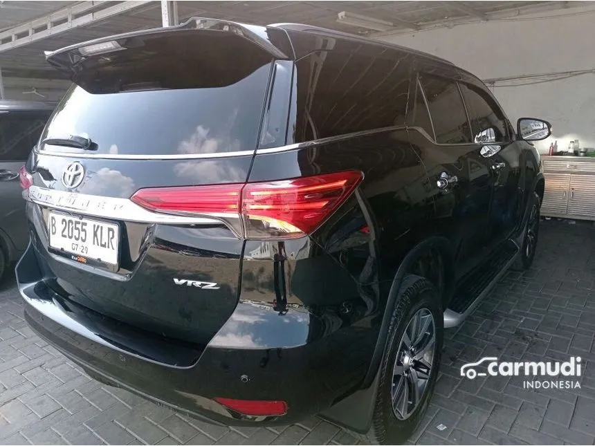 2020 Toyota Fortuner VRZ SUV