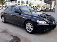 2010 Toyota Mark X 2.5 250G Push Start And Keyless