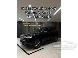 2024 Toyota Land Cruiser 3.3 300 VX-R SUV
