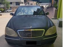 2005 Mercedes-Benz S280 2.8 Sedan
