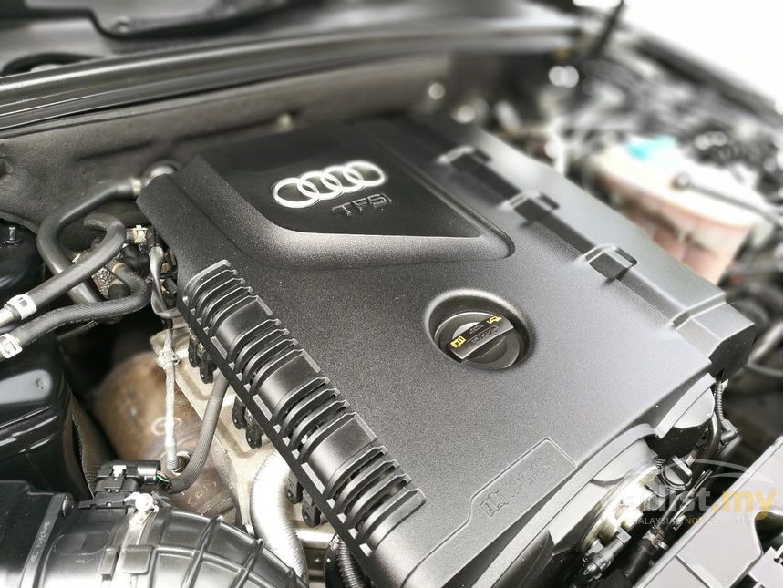 Audi A4 2009 Tfsi Quattro S Line 2 0 In Kuala Lumpur