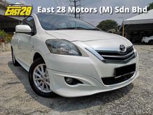 2011 Toyota Vios 1.5 G TRD SPORTIVO SPEC FU LON 1 OWNER CAR KING CONDITON