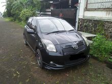 2006 Toyota Yaris 1.5 S Hatchback