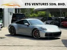 2019 Porsche 911 3.0 Carrera 4S Coupe