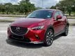 Used 2019 Mazda CX-3 2.0 SKYACTIV GVC HIGH , FULL SEVICE RECORD , Free Sevice GOOD CONDITION , WARANTY UP TO 1 YEAR - Cars for sale