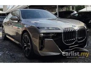 2024 BMW 750e 3.0 xDrive M Sport Pure Excellence Sedan