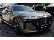 2024 BMW WARRANTY JUL2029 9.7K KM 483HP 700NM 750e 3.0 xDrive M Sport 31.3 Theatre Screen Perfect Condition NO Accident NO Flood