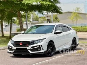 2021 Honda Civic 1.8 S Sedan