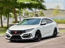 2021 Honda Civic 1.8 S Sedan FULL SERVIS HONDA