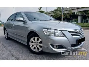 2007 Toyota Camry 2.0 G Sedan