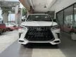 Recon 2019 Lexus LX570 5.7 SUV