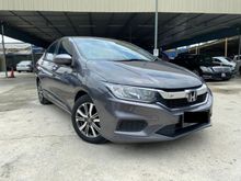 2019 Honda City 1.5 E i-VTEC Sedan, LOW MILEAGE 20K KM ONLY, FULL SERVICE HONDA MALAYSIA WARRANTY UNTIL 2024