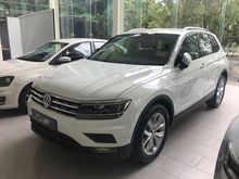 Cheapest Price In Town, 2018 Volkswagen Tiguan 1.4 280 TSI Highline Ready Stock, Free Service