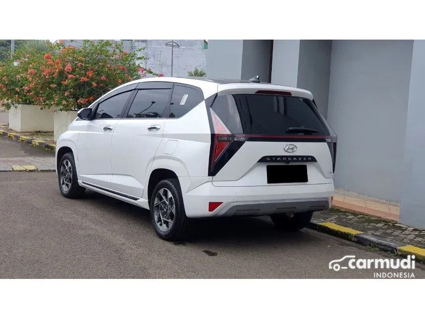2023 Hyundai Stargazer Prime MPV