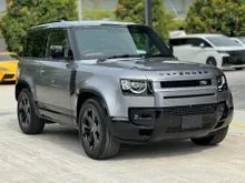 2023 Land Rover Defender 2.0 90 P300 X-Dynamic HSE