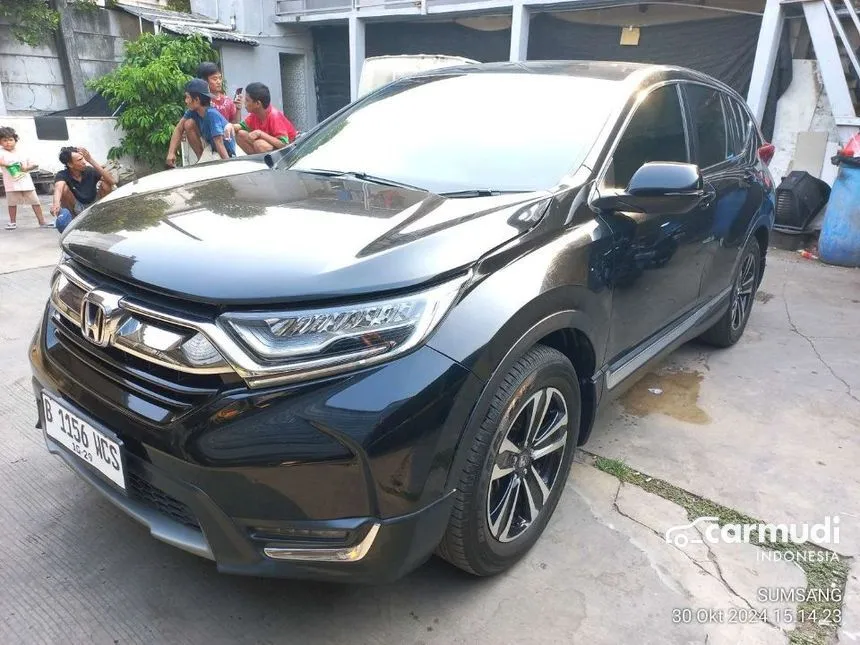 2020 Honda CR-V Prestige VTEC SUV