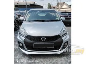 2016 Perodua Myvi 1.5 Advance Hatchback
