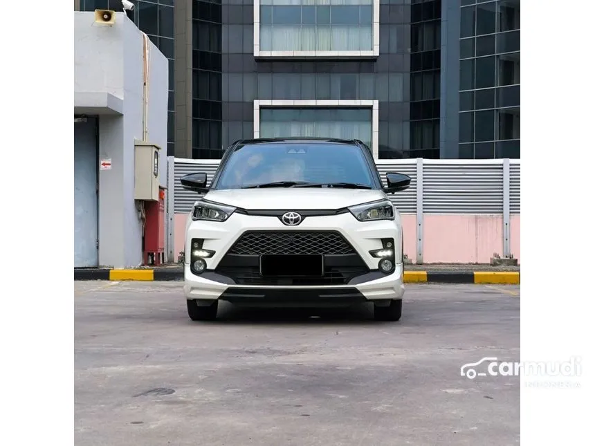 2021 Toyota Raize GR Sport TSS Wagon