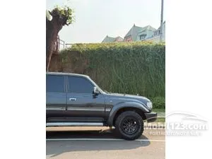 1997 Toyota Land Cruiser 4.2 VX-R Turbo SUV