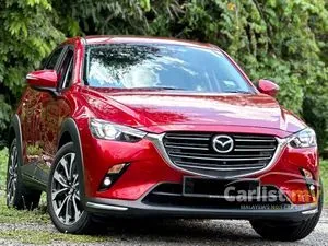 2021 Mazda CX-3 2.0 SKYACTIV-G GVC SUV