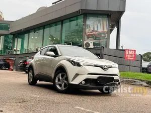 2018 Toyota C-HR 1.8 SUV