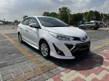 2019 Toyota Vios 1.5 E - FAST LOAN APPROVAL