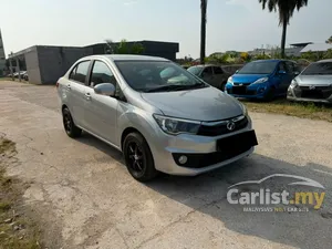 2018 Perodua Bezza 1.3 X Premium Sedan