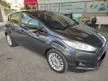 Used 2013 Ford Fiesta 1.5 Sport Hatchback (A) 6 Speed Gear Safe Petrol - Cars for sale