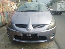 2005 Mitsubishi Grandis 2.4 NA MPV
