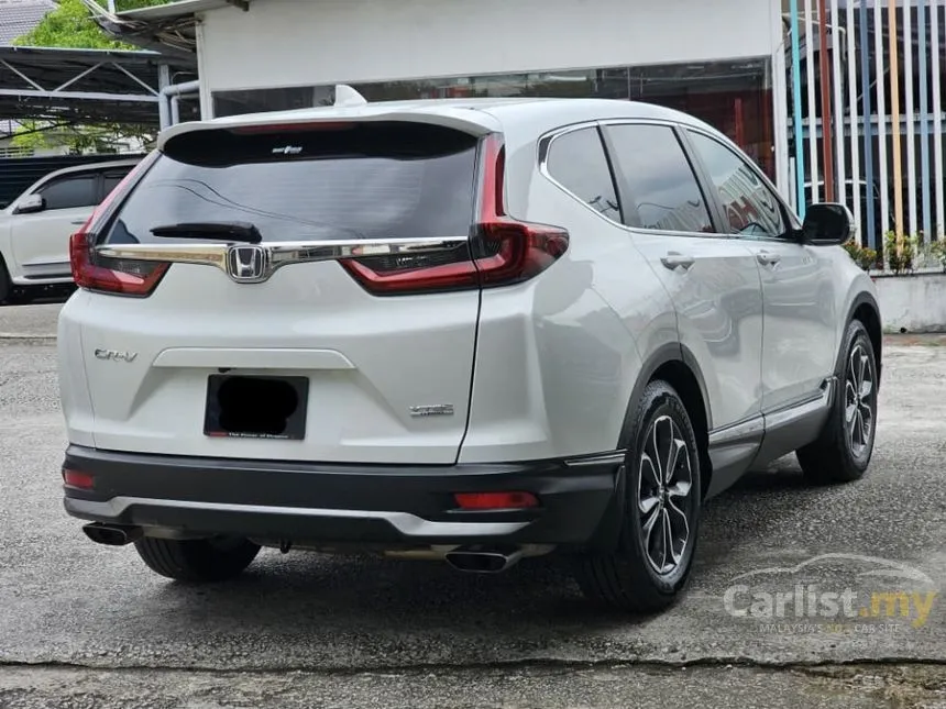2022 Honda CR-V TC-P SUV