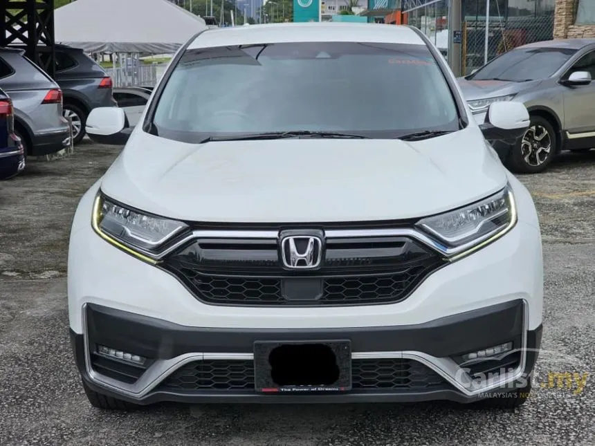 2022 Honda CR-V TC-P SUV