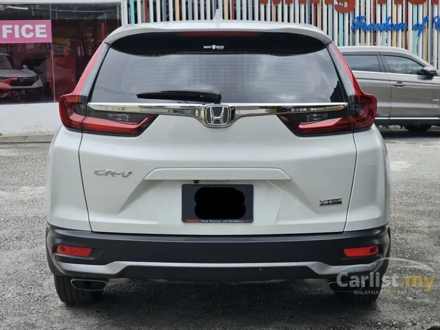 2022 Honda CR-V TC-P SUV