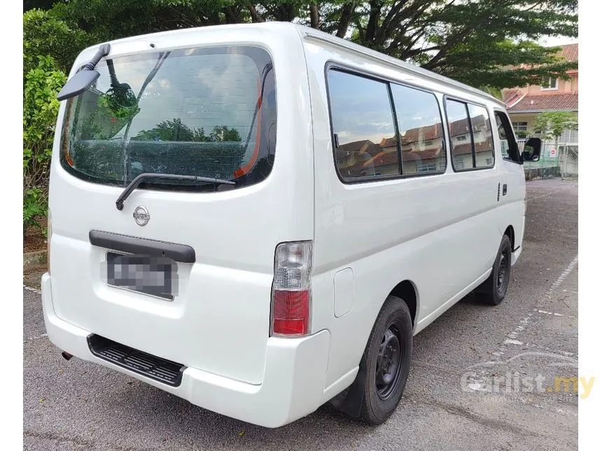 2014 Nissan Urvan Window Van