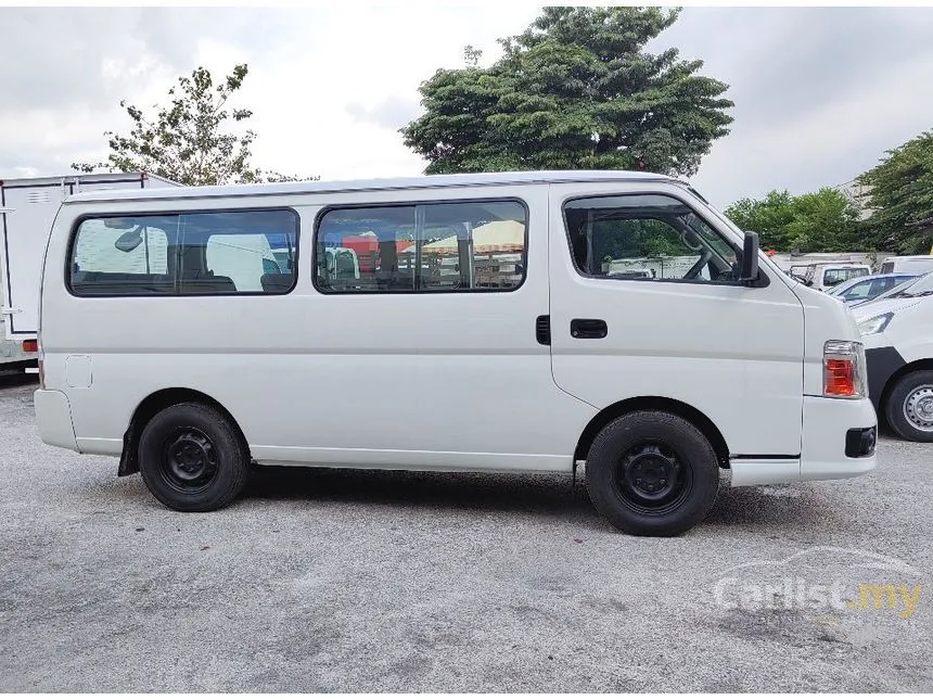 2014 Nissan Urvan Window Van
