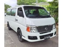2014 Nissan Urvan 3.0 Window Van (14 Seater)