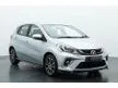 Used 2018 Perodua Myvi 1.5 H Hatchback, Good Handling Condition, Good tyres condition, One owner, Free accident, Fast Approval Loan