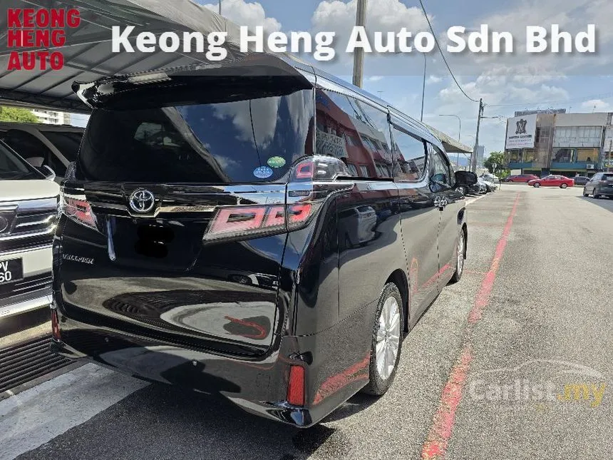 2019 Toyota Vellfire ZA MPV