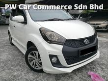 2016 Perodua Myvi 1.5 SE Hatchback LIKE NEW FULL SERVICE RECORD