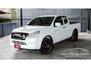 2017 Isuzu D-MAX 1.9 S Space Cab Pickup