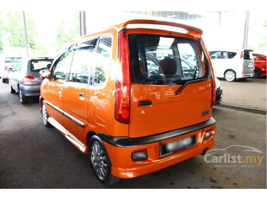 Perodua Kenari 2003 EZ 1.0 in Johor Automatic Hatchback 