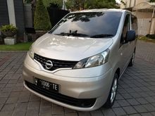 2014 Nissan Evalia 1.5 S Wagon