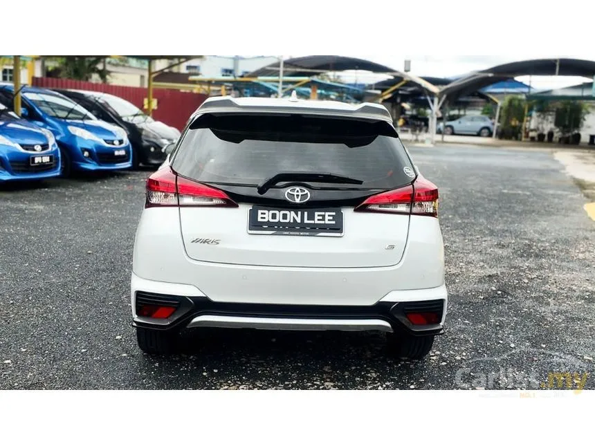 2022 Toyota Yaris G Hatchback