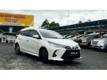 2022 Toyota Yaris 1.5 G Hatchback