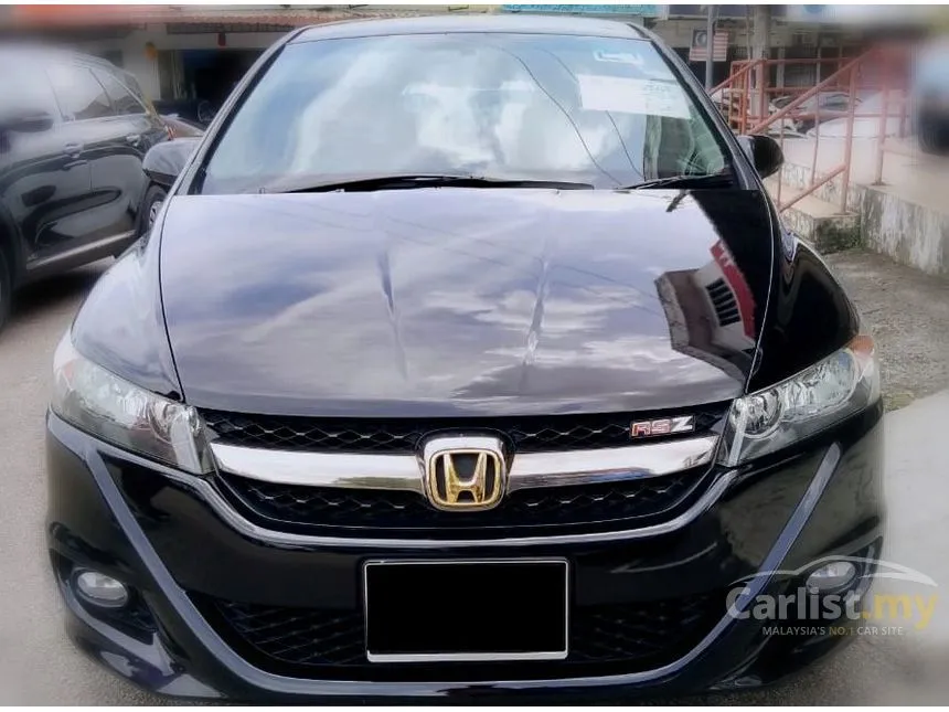 2007 Honda Stream i-VTEC MPV
