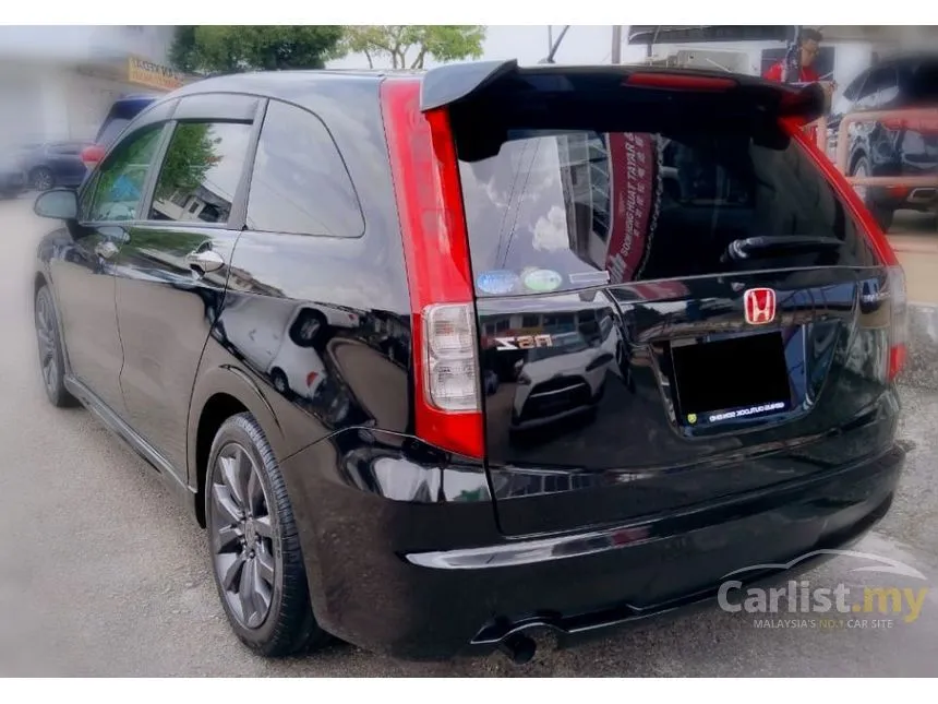 2007 Honda Stream i-VTEC MPV